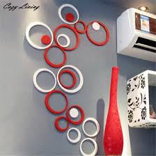 Style Modern Pattern 3d Sticker Model Number C168 Specification Multi Piece Package Classification F Diy Wall Stickers Wall Stickers Geometric Wall Design