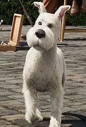 Snowy Character Wikipedia