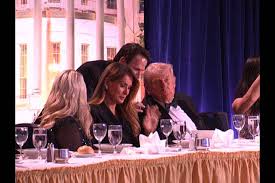 Video: President Trump rushed off stage after shots fired at White House  correspondents' dinner