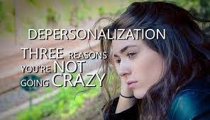 If it ever does i swear to god that all i've ever wanted was a little bit of everything, all of the time a bit of everything, all of the time apathy's a tragedy, and boredom is a crime i'm. Depersonalization 3 Reasons You Re Not Going Crazy