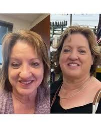 Slow and steady weight loss progress since November 2023