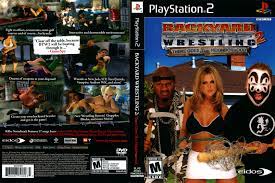 Chokeslams, powerbombs, german suplexes, brainbusters, death valley drivers, reverse ddt's and countless wrestling moves are at your disposal. Backyard Wrestling 2 There Goes The Neighborhood Slus 21043 Sony Playstation 2 Box Scans 1200dpi Eidos Free Download Borrow And Streaming Internet Archive