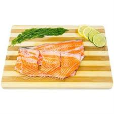 Pour lemon juice over salmon. Mountain Fruit Fresh Salmon Bones Pack Passover Shopmountainfruit Com Online Kosher Grocery Shopping And Home Delivery Service In Brooklyn