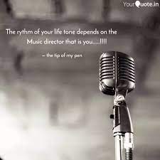 Check spelling or type a new query. The Rythm Of Your Life To Quotes Writings By The Tip Of My Pen Yourquote