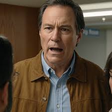 Soul On Fire 2025 Denny O'Leary Brown Jacket