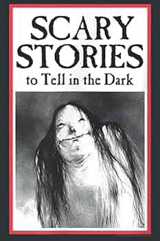 Scary Stories to Tell in the Dark The Dream Cover: Notebook Journal lined  6X9 inch 110p: Pisanich, James: Amazon.com: Books