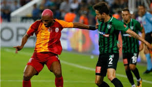 Denizlispor'da yıldız oyuncu hugo rodallega, 85. Denizlispor 2 0 Galatasaray Mac Ozeti Izle