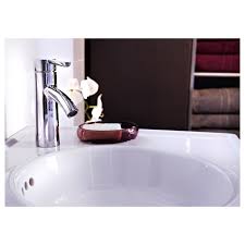 Dalskar Mischbatterie Mit Abflussventil Verchromt Ikea Deutschland