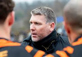 Brett Delaney: Cas' new assistant head coach 'makes no apologies' for  'tough' training sessions as Danny McGuire's right-hand man aims for  silverware