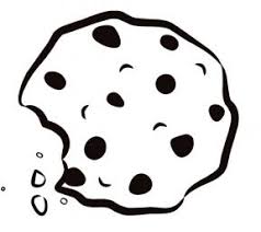 Black And White Transparent Background Black And White Sandwich Clipart Chocolate Chip Cookie Clipart Cliparts Zone Big Chocolate Chip Cookies Chocolate Chip Cookies Chocolate Chip