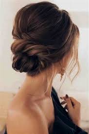 Prefer to go for something a little. Classical Wedding Hairstyles Swept Textured Bridal Updo Tonyastylist Via Instagram Updos For Medium Length Hair Medium Length Hair Styles Classic Wedding Hair