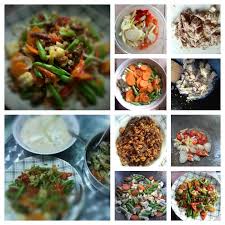 Untuk resep dengan bahan dasar daging sapi, lihat kumpulan resep olahan daging sapi di sini. Dh Mahabbah Resepi Pekasam Daging Sayur Campur