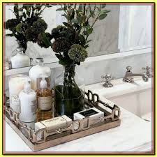 Here are some best bathroom counter organization ideas: 44 Inspiring Spa Bathroom Decor Ideas Sweetyhomee Bathroom Counter Decor Spa Bathroom Decor Bathroom Vanity Decor