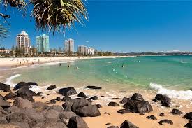 Coolangatta Beach Brisbane Australia Travel Destinations Beach Brisbane Beach Australia Beach