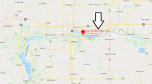 Map starved rock state park illinois. Where Is Starved Rock State Park What City Is Starved Rock State Park In Where Is Map