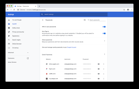 How to show passwords in chrome. How To Use Saved Passwords Chrome Stores For You Setapp