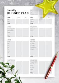 At printer friendly, we have compiled a wide range of worksheets and templates for if you click on an image, it will link you to the printer friendly page where you can download and print those images for free. Printable Budget Templates Download Pdf A4 A5 Letter Size
