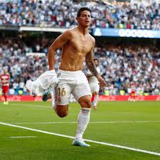 Jun 01, 2021 · e l regreso de carlo ancelotti al real madrid ha despertado todo tipo de rumores en torno a james rodríguez, cuya posición en el everton sin su gran valedor queda bastante debilitada. James Rodriguez Marco En El Triunfo De Real Madrid Ante El Granada Eje21