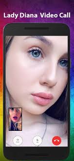 Lady Diana call