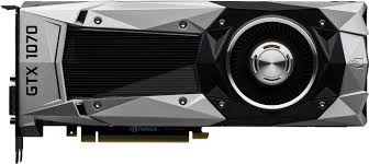 geforce gtx 1070 compared asus evga zotac msi gigabyte