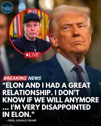 🔴 Insiders reveal months of concern at Elon Musk's grandstanding and  philosophical differences with those at heart of Trump's administration  Find out more ⬇️  https://www.telegraph.co.uk/us/politics/2025/06/05/trump-musk-break-up-only-matter-of-time  ...