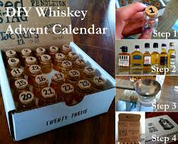 Tell Me I Am Not A Cat Lady Whiskey Advent Calendar Diy Whiskey Diy Advent Calendar