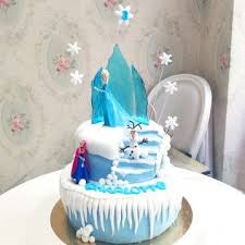 Gateau Reine Des Neiges Palais Gateau Reine Des Neiges Gateau Anniversaire Reine Des Neiges Gateau Anniversaire