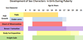 puberty leads to physical and sexual maturation during teens