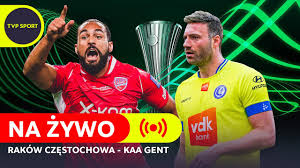 For gent, the record books read three of their last three matches being low scoring affairs. El Ligi Konferencji Uefa Rakow Gent Caly Mecz Youtube