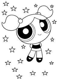 Coloring pages is an interesting activity which enhance competency of selecting paints and the art of painting. Coloring Pages Powerpuff Girl Coloring Pages For Kids
