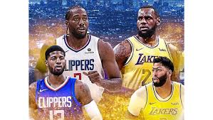 Please note that you can change the channels yourself. Clippers Seizing Their Moment To Challenge Lakers For L A S Heart Orange County Register