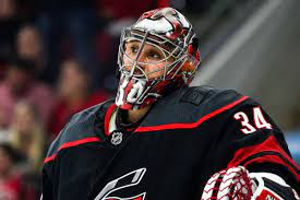 The toronto maple leafs are set to land free agent goaltender petr mrazek when the free agency window opens at noon on wednesday. Why The Hurricanes Need Petr Mrazek To Replicate Last Season S Stretch Run The Hockey News On Sports Illustrated