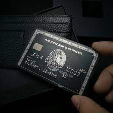 American express has finally closed a loophole that allowed cardholders to use their airline fee credit to reimburse gift cards purchased directly from the airline. Metal Card Black Card And Production American Express Gift Card Business Cards Aliexpress