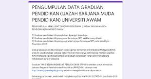 Semakan spp gov my jadual temuduga. Gerakan Graduan Pendidikan Universiti Awam Telegram
