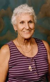 Obituary information for Betty Jean Beach