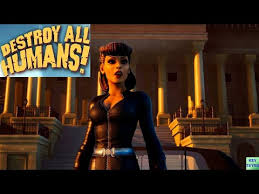 Check spelling or type a new query. Destroy All Humans Remake Gameplay Deutsch 20 Robo Prez