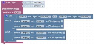 Es muss immer 4 mal geschaltet werden (abwechselnd), da es fehler gibt. Hilfe Wechselschalter Skript Mit Blockly Fur Zwei Sonoffs