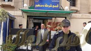 بالصور مدير أمن البحيرة يتفقد الأماكن الشرطية الهامة بمدينة دمنهور