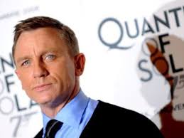 Toch nieuwe James Bond