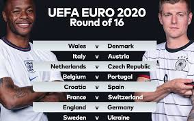 European championship round of 16 2021. Uowhjffdccopcm