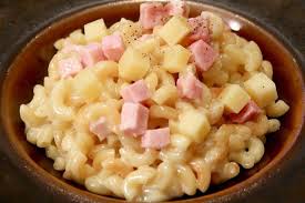 Risotto De Coquillettes Cookomix Recette Recette Recette Risotto Thermomix