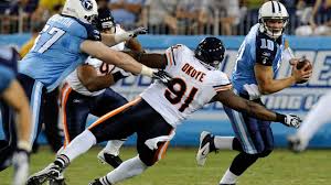 Cowboys release defensive lineman Amobi Okoye