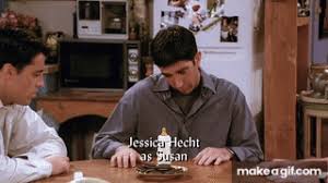Matthew perry best love stories hug gif movies in this moment friends scenes friends forever great friends best tv shows. Friends Ross And Breast Milk On Make A Gif