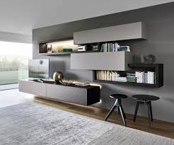 Wohnwande Wohnen Wohnzimmermobel Modern Haus Deko
