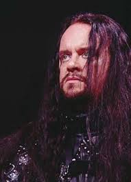 The Undertaker!