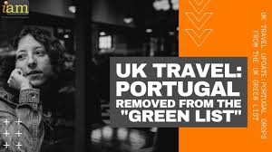 Full list of countries changing on green, amber and red list. Portugal Dropped From Uk Green List Where Can You Travel This Summer Youtube