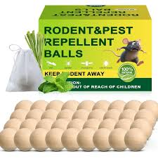 Rodent Repellent Balls