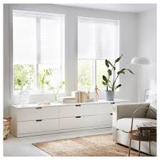 schottis pleated shade white ikea ikea roller blinds roman blinds