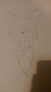 Canon scourge meets fanon scourge by eonshinato on deviantart. Scourge Warrior Cats By Sdragothedragon Fur Affinity Dot Net