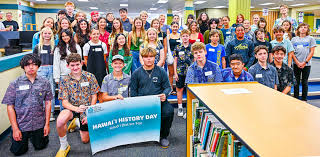 Kauai World History Day projects advance to states